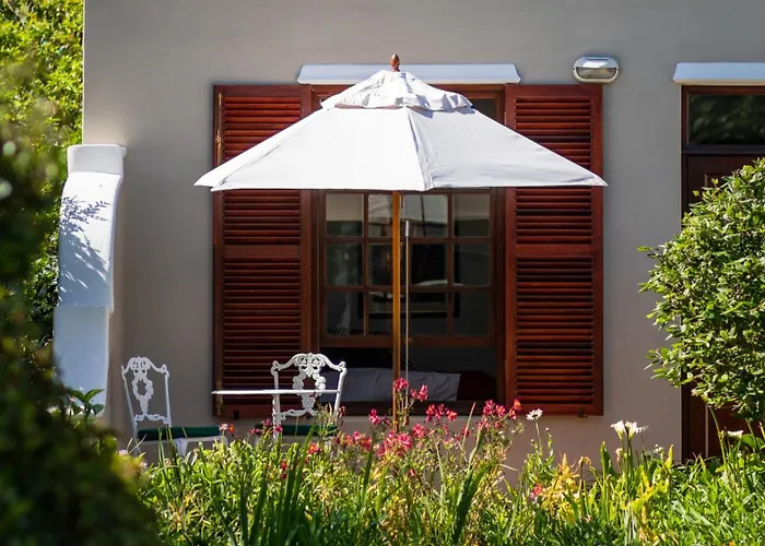 Glen Avon Lodge Boutique Hotel Cape Town
