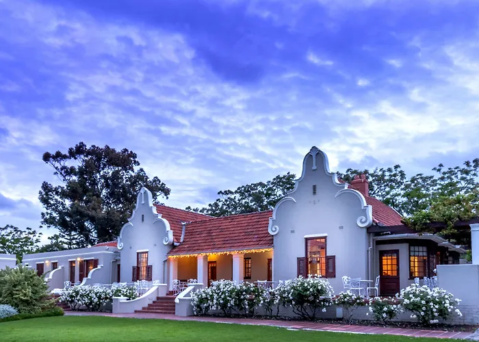 Glen Avon Lodge Boutique Hotel Cape Town