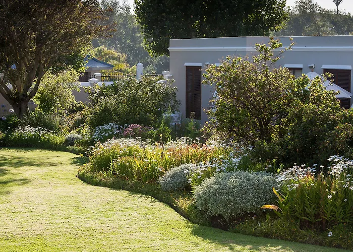 Glen Avon Lodge Boutique Hotel Cape Town